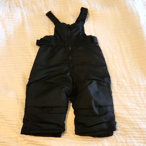 Cat and Jack kids Snow Bib 12months